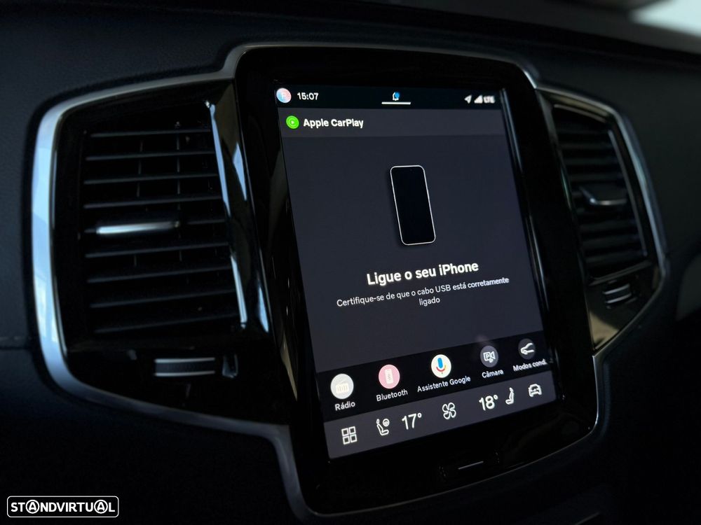 Volvo XC 90 2.0 T8 PHEV Ultimate Dark AWD - 52