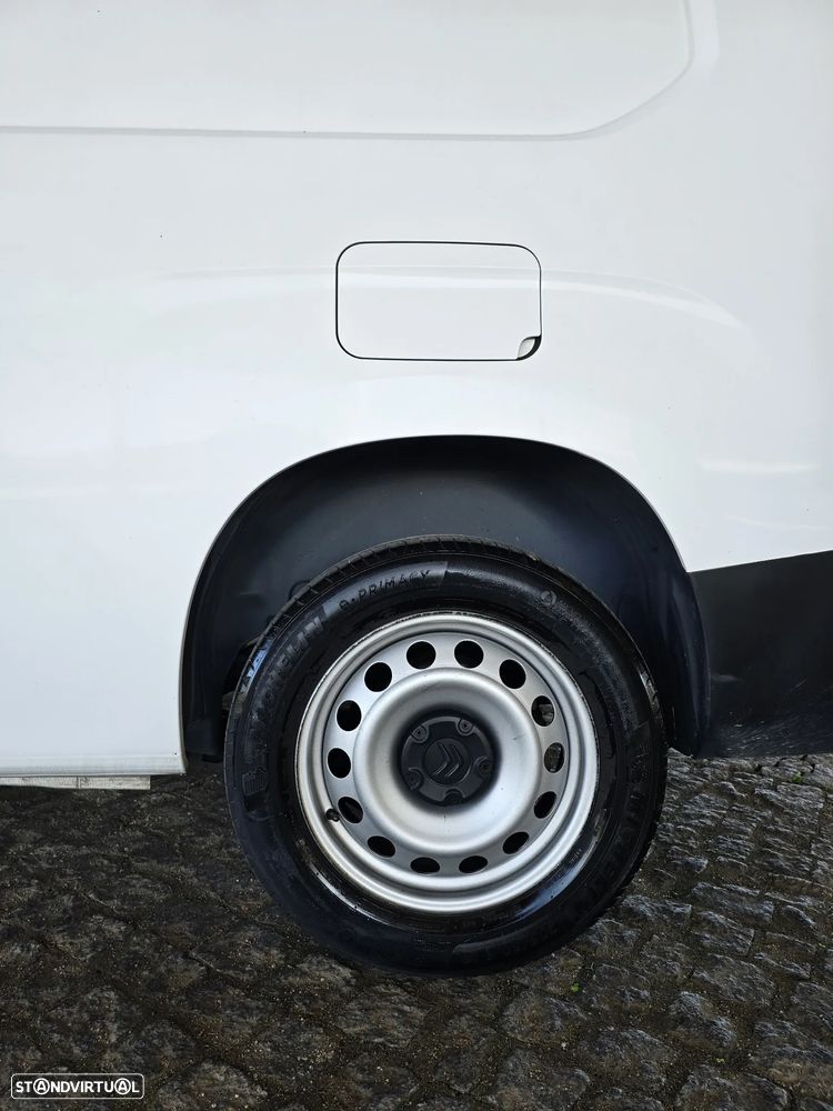Citroën Berlingo 1.5 BlueHDi XL Live - 24