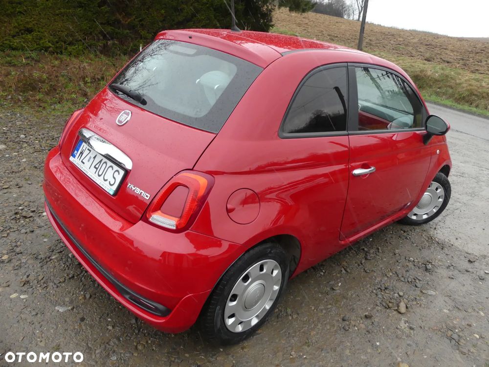 Fiat 500 - 4