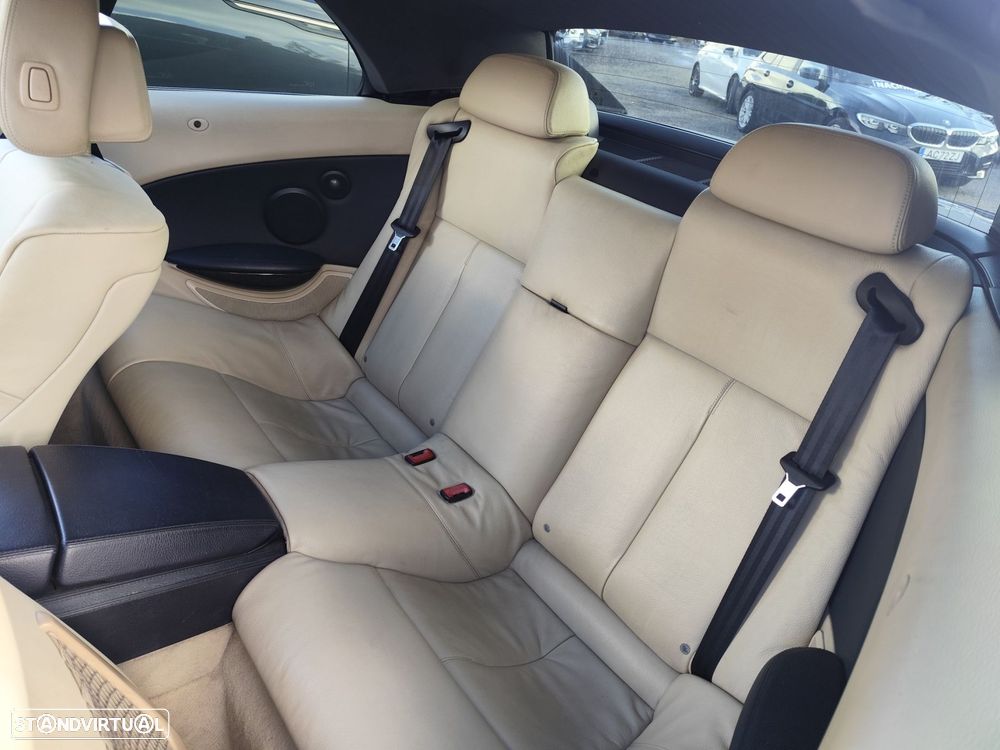 BMW 635 d Aut. — fotografia 24