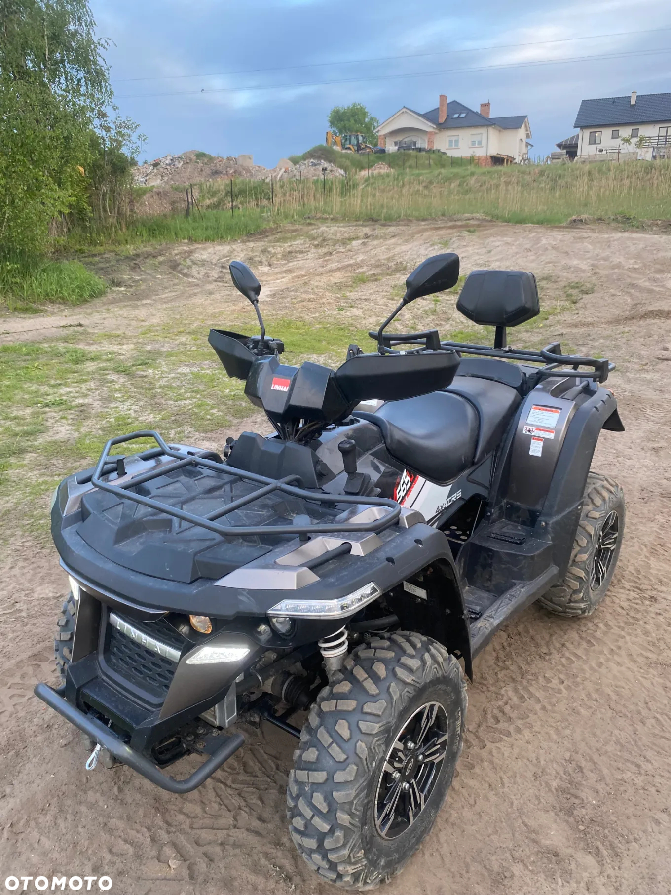 Linhai ATV