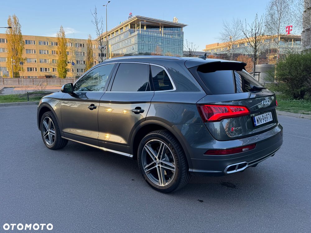 Audi Sq5 2018 photo 5