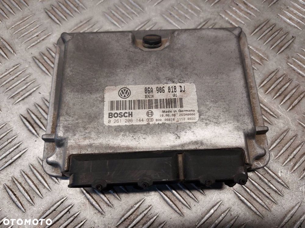 ZESTAW STARTOWY SKODA OCTAVIA I 06A906018DJ - 13