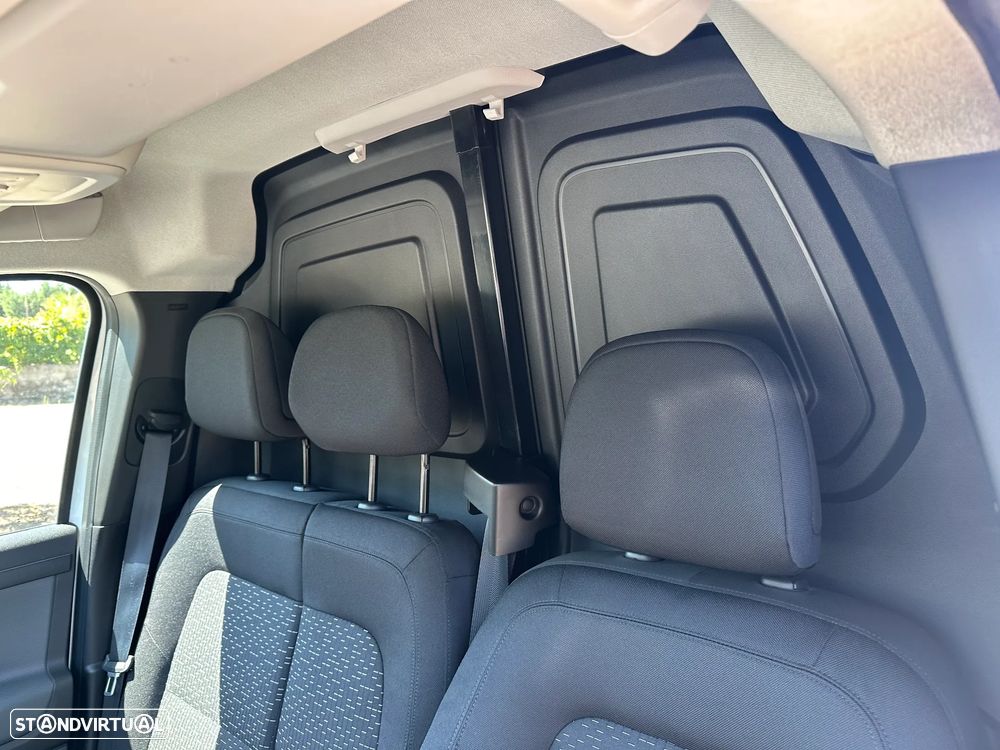 Mercedes-Benz CITAN 110 CDI 3LUGARES  IVA DEDUTIVEL - 23