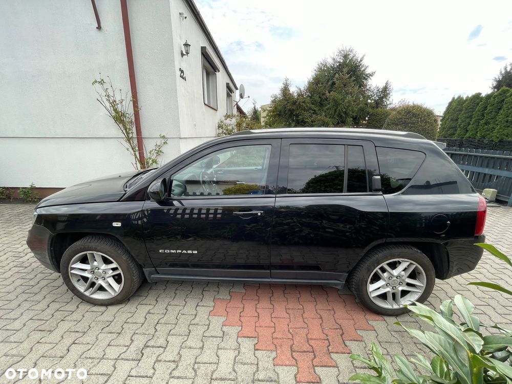 Jeep Compass 2.0 4x2 Limited - 13