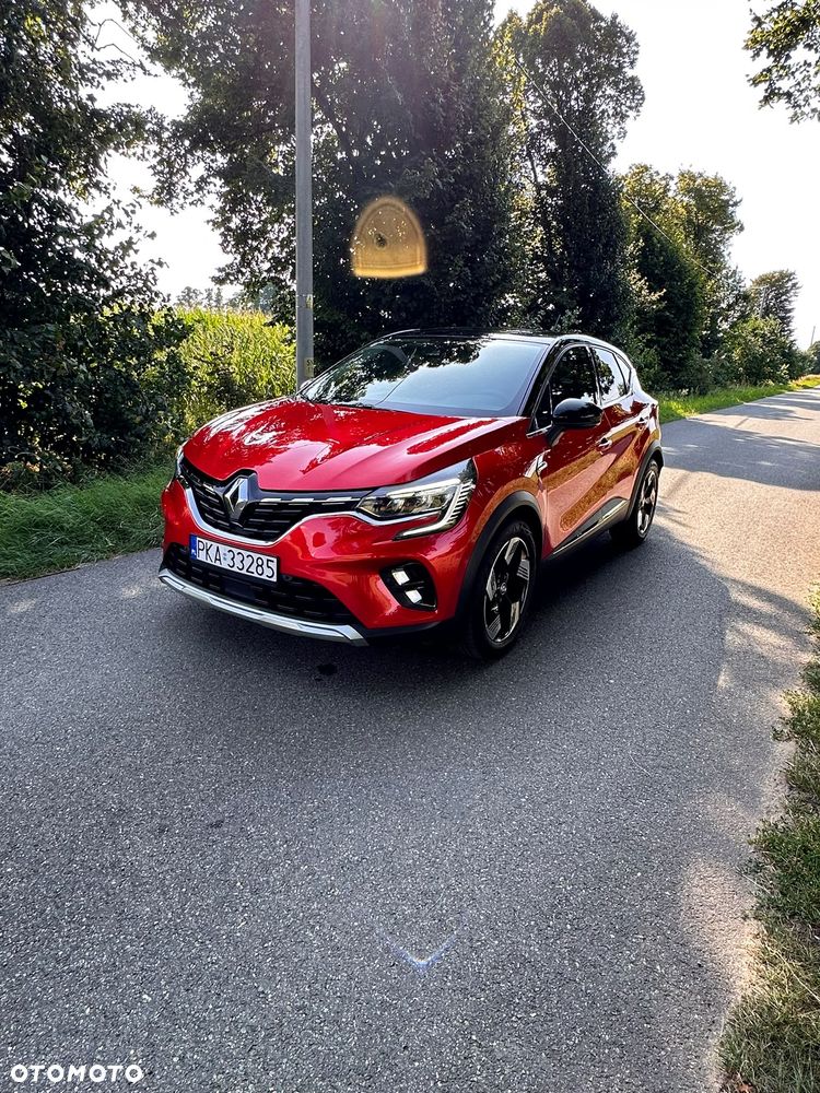 Renault Captur E-TECH Full 145 TECHNO - 1