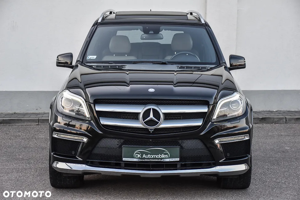 Mercedes-Benz GL 350 BlueTec 4-Matic - 5