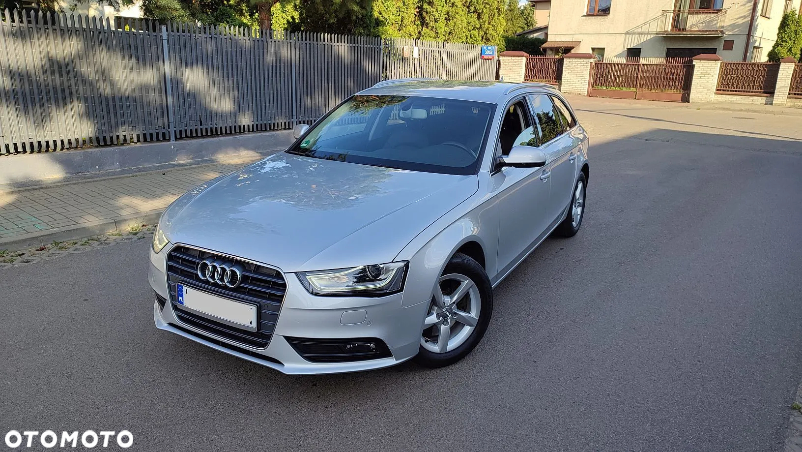 Audi A4 Avant 2.0 TDI DPF multitronic Attraction - 9