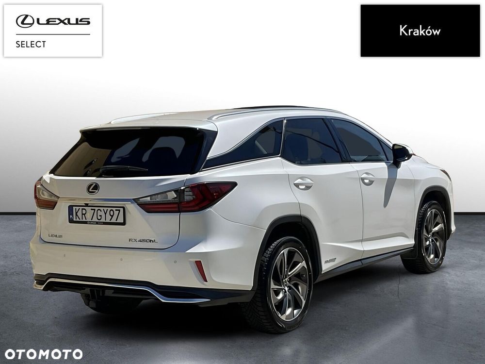 Lexus RX - 5
