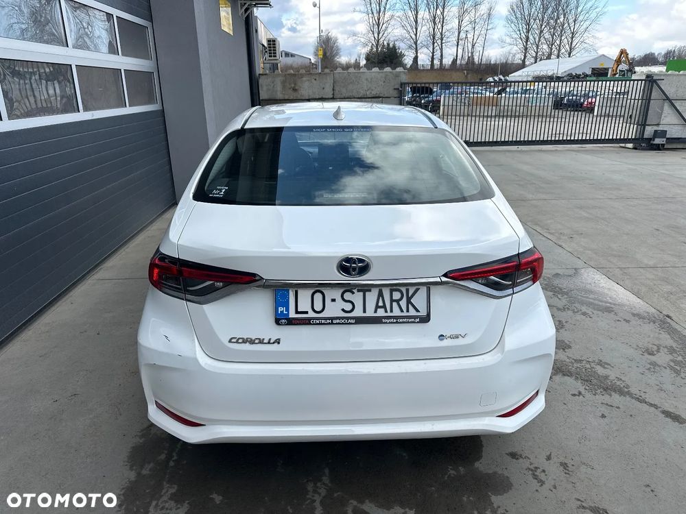 Toyota Corolla 1.8 Hybrid Comfort - 2