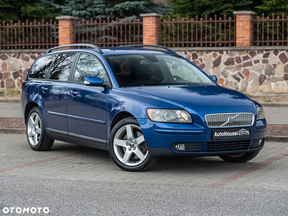 Volvo V50 T5 AWD Summum - 12