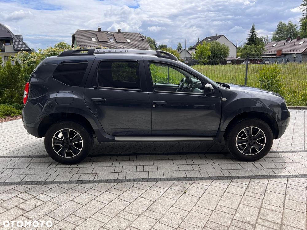 Dacia Duster 1.6 SCe Blackshadow 4x4 S&S - 15