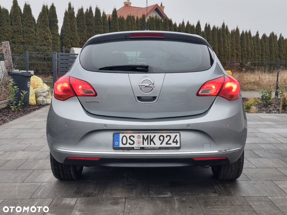 Opel Astra 1.4 Turbo Active - 6