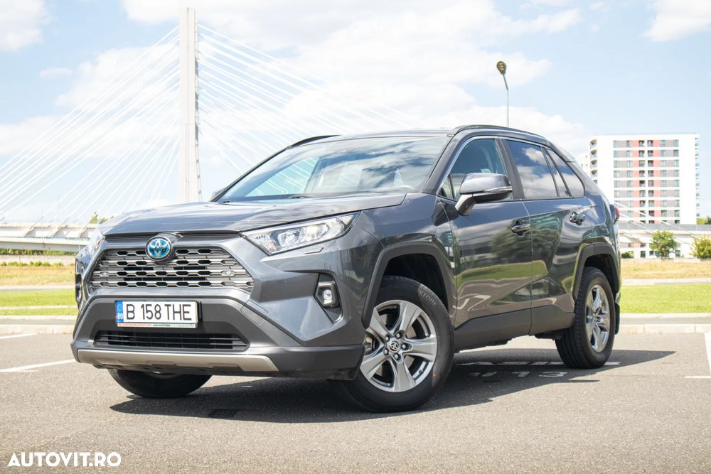 Toyota RAV4 2.5 Hybrid VVT-iE 4x4 Dynamic - 19