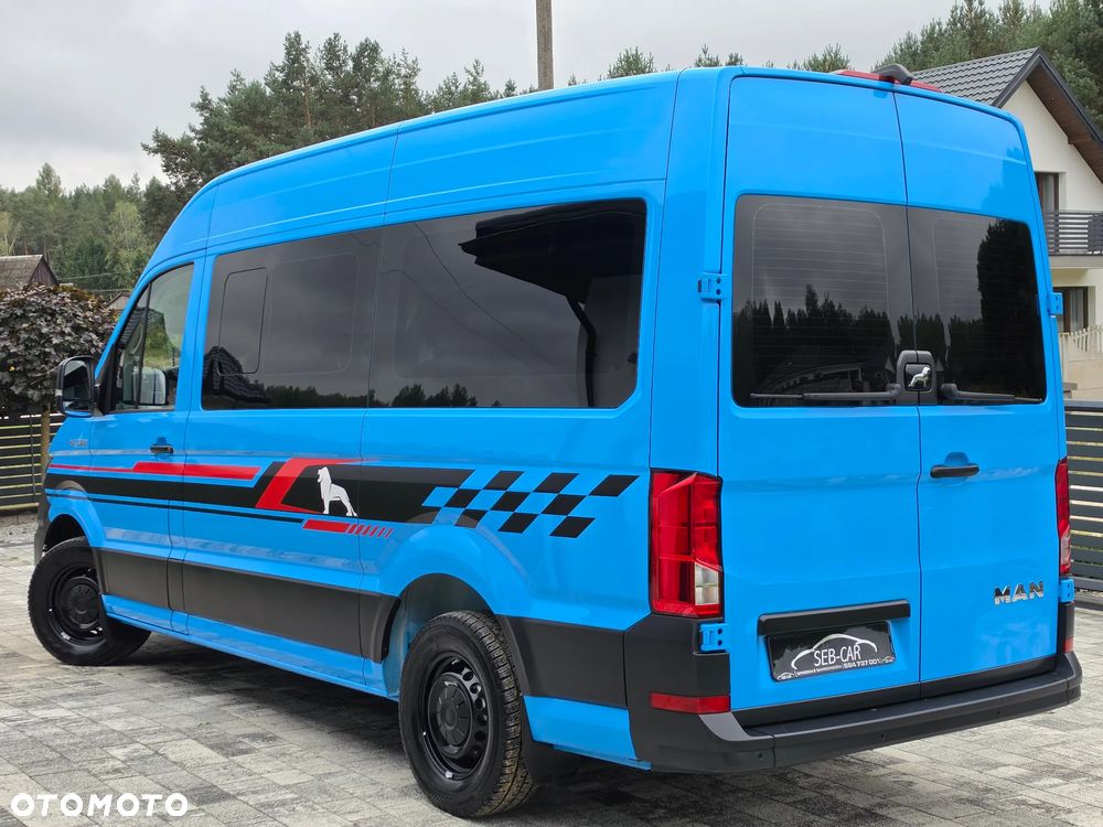 Volkswagen Crafter - 4
