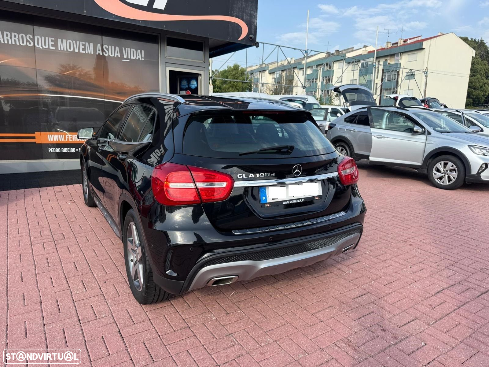 Mercedes-Benz GLA 180 CDi AMG Line - 59