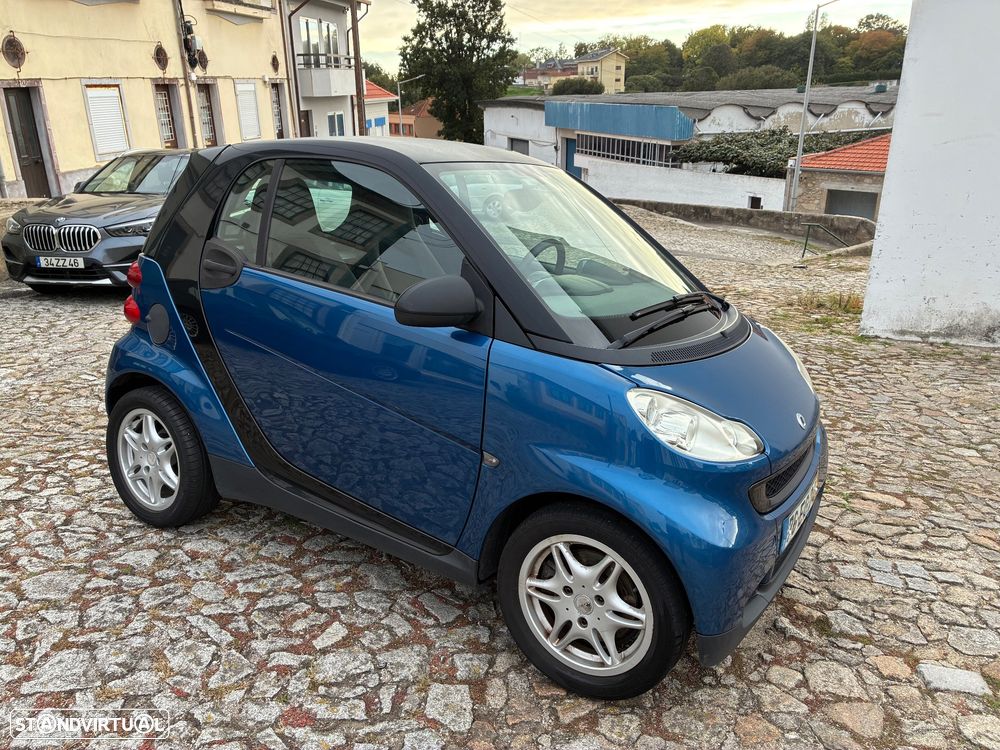 Smart ForTwo Coupé 1.0 Passion 61 - 6