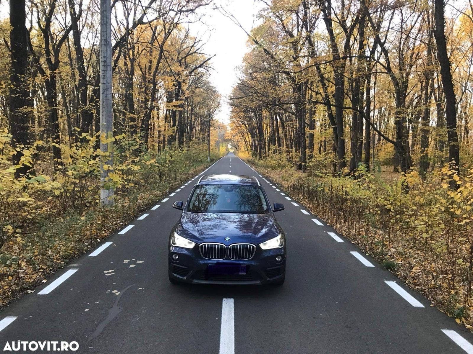 BMW X1 sDrive16d - 1