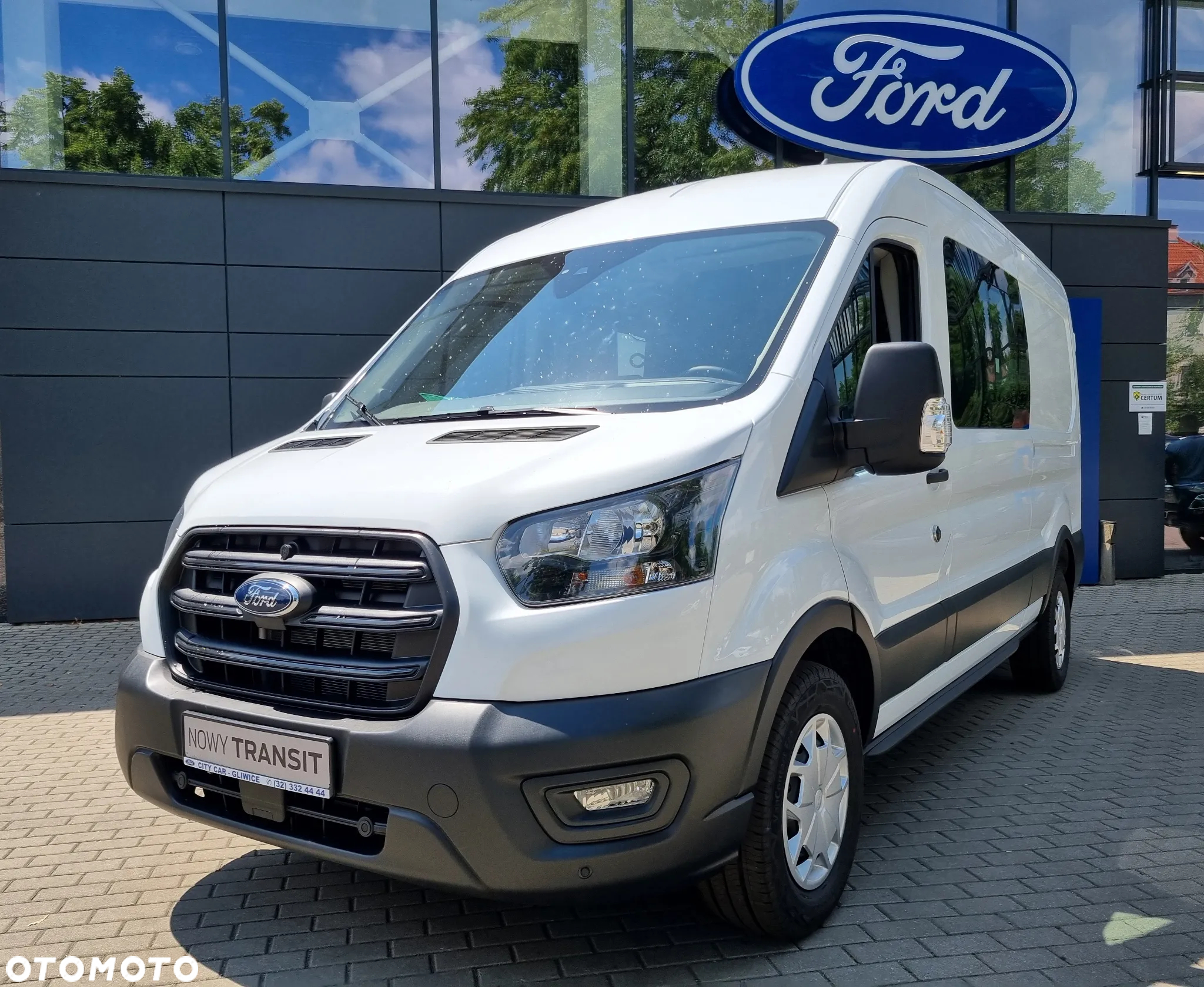 Ford Transit Dciv - 6