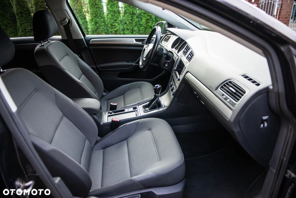 Volkswagen Golf VII 2.0 TDI BMT Comfortline - 26