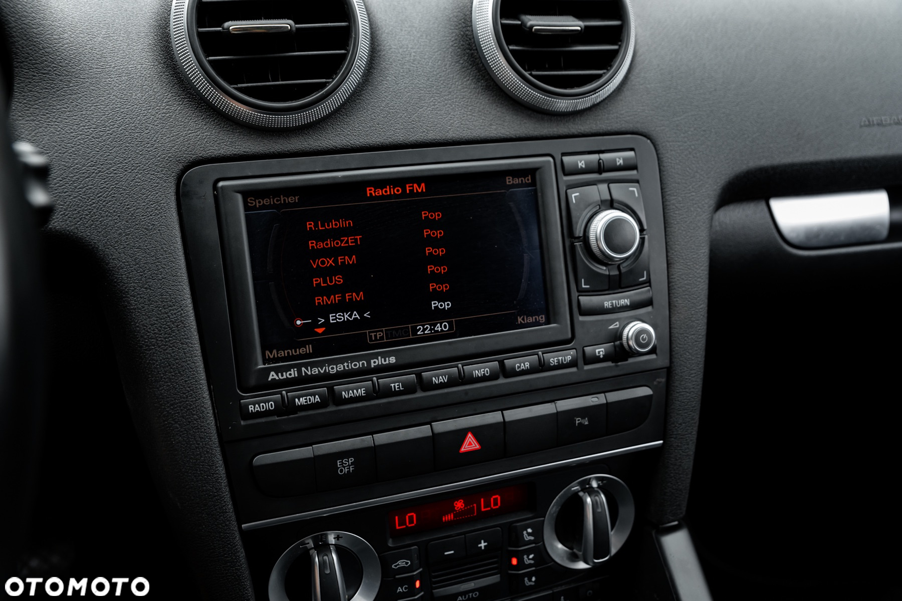 Audi A3 2.0 TDI DPF Attraction - 34