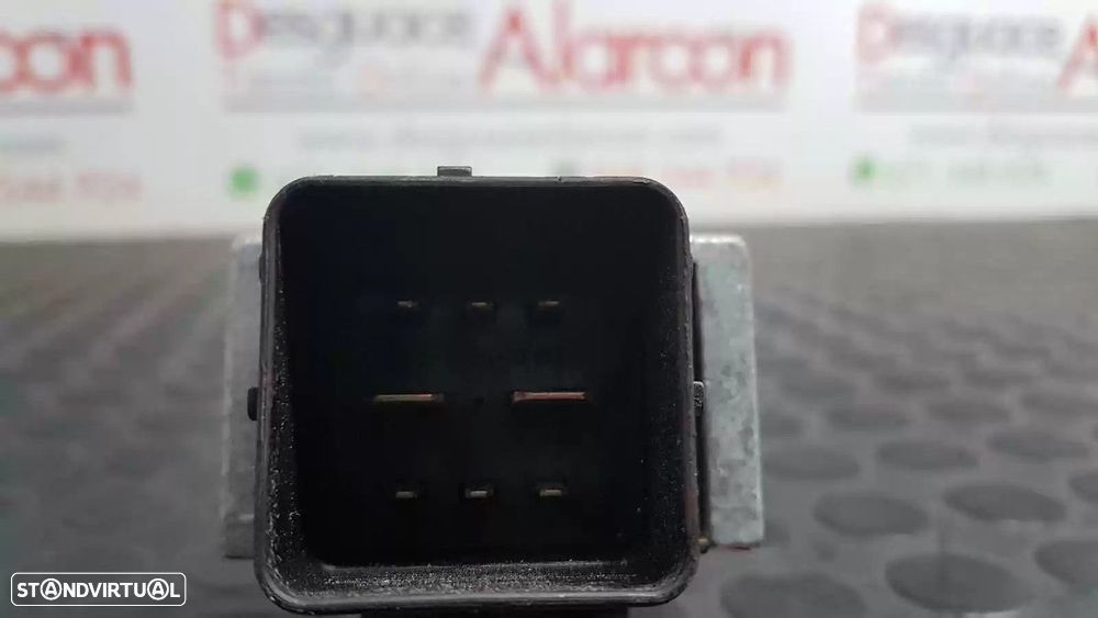 CAIXA PRÉ AQUECIMENTO MERCEDES-BENZ CITAN FURGÃO 2014 -110678071R - 3