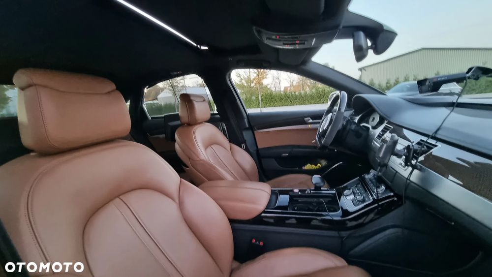 Audi S8 4.0 TFSI Quattro - 15