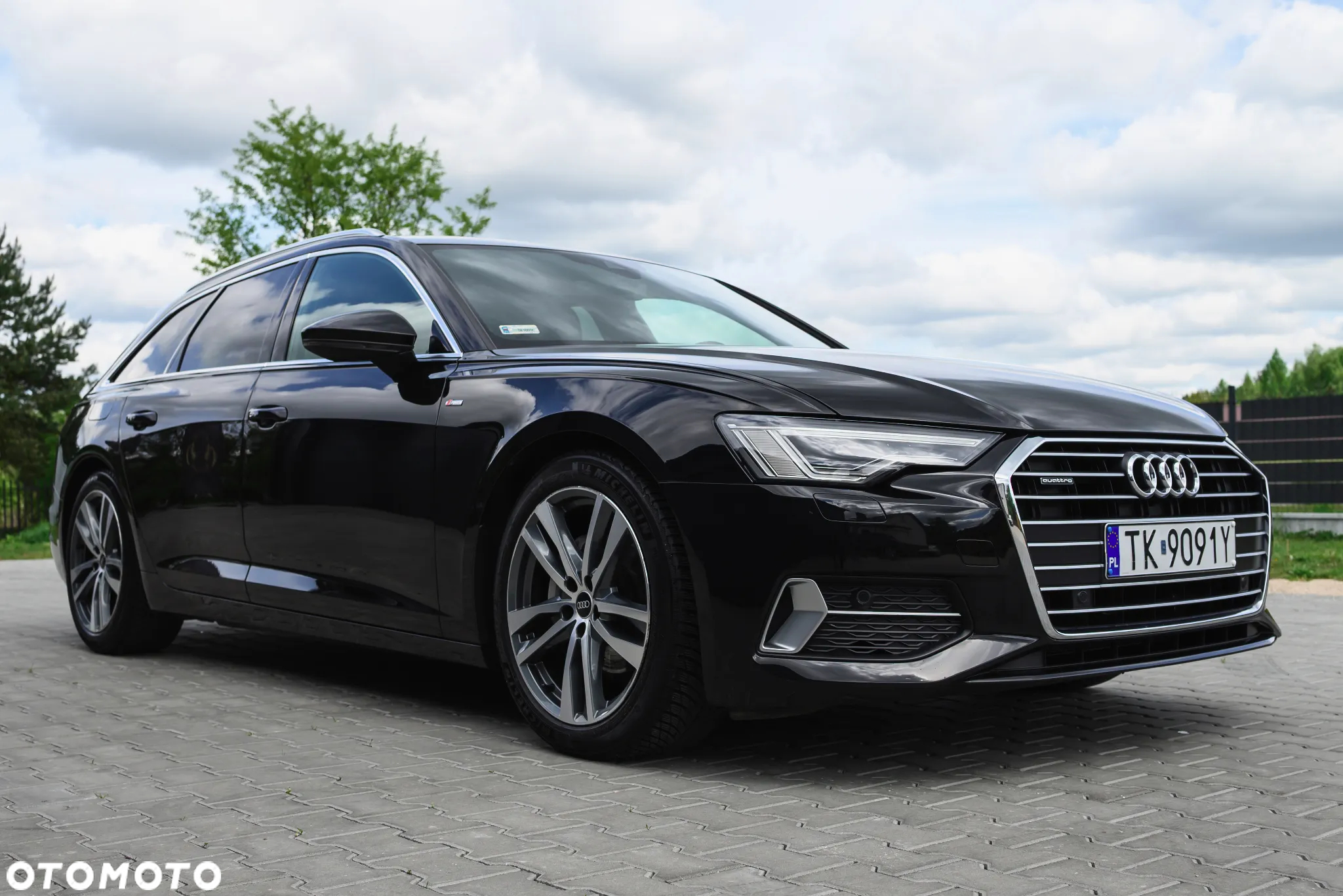 Audi A6 - 2