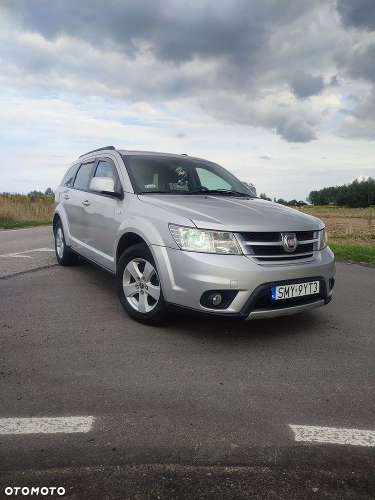 Fiat Freemont 2.0 Multijet Lounge - 1