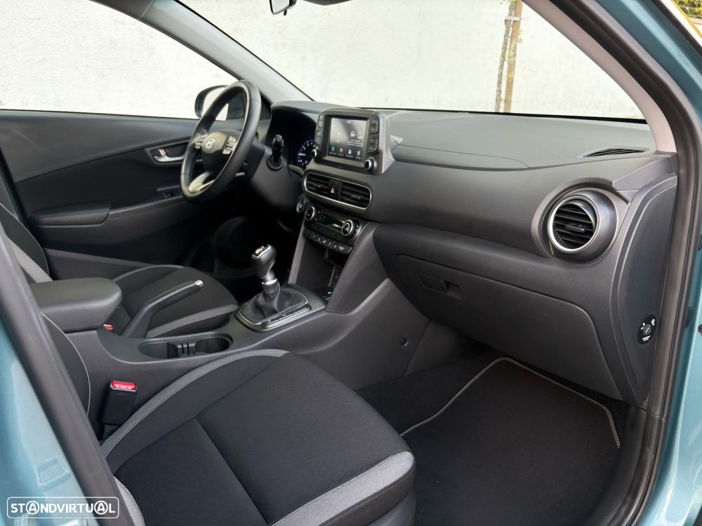 Hyundai Kauai 1.0 T-GDi Premium - 26