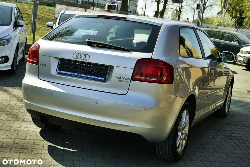 Audi A3 3-drzwiowe - 6