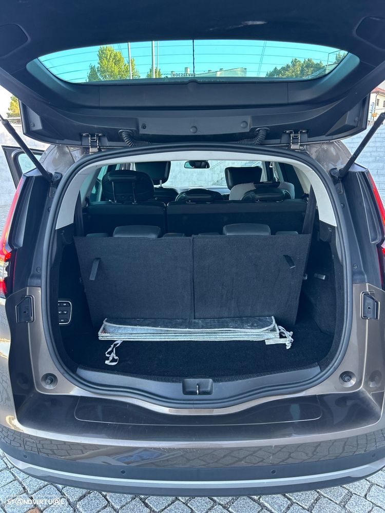 Renault Grand Scénic ENERGY dCi 110 EDC BOSE EDITION - 8