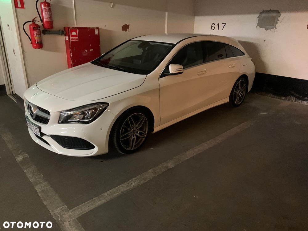 Mercedes-Benz CLA 200 7G-DCT AMG Line - 7