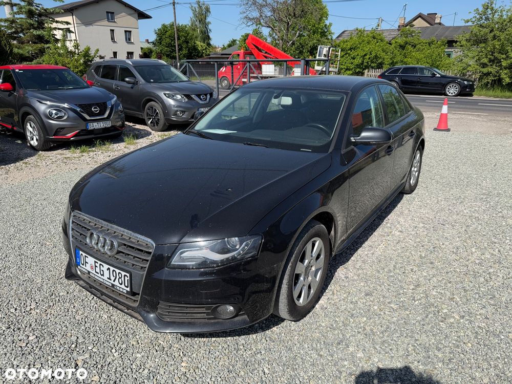 Audi A4 Limousine 2.0 TDI DPF quattro Attraction - 1