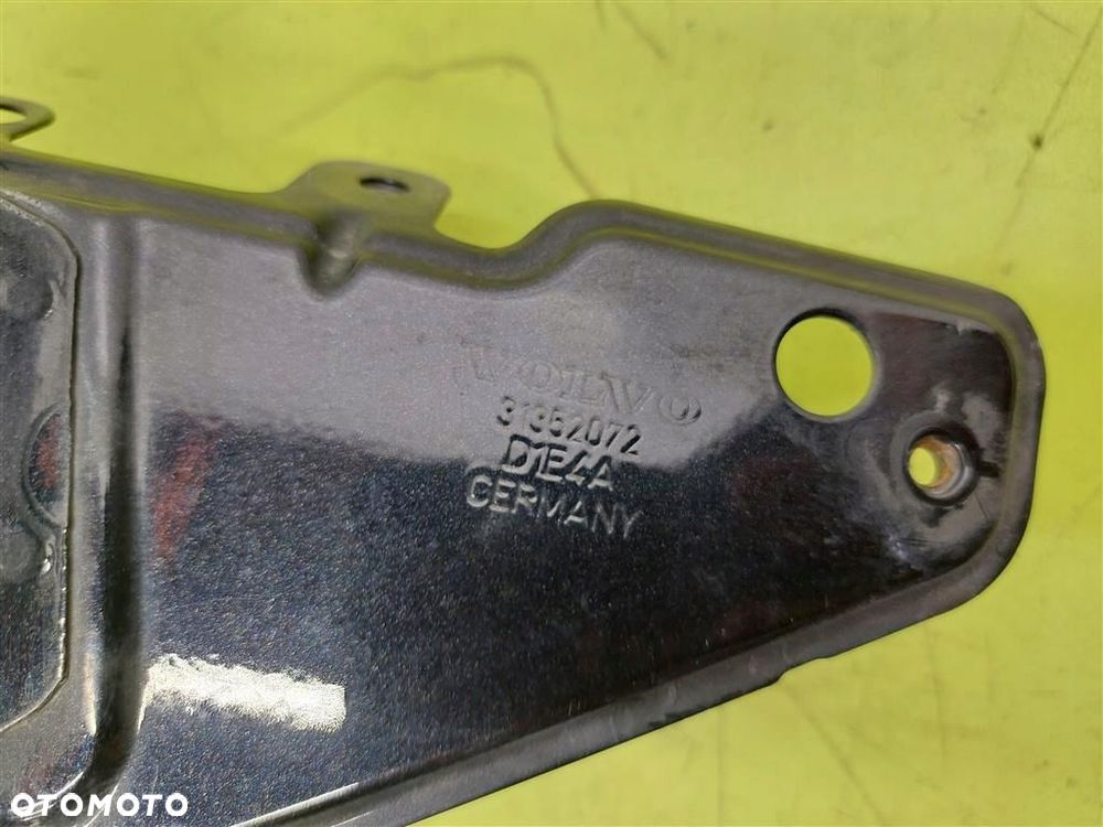 Błotnik przedni prawy Volvo V60 2010-2013 PRZED LIFT - 2