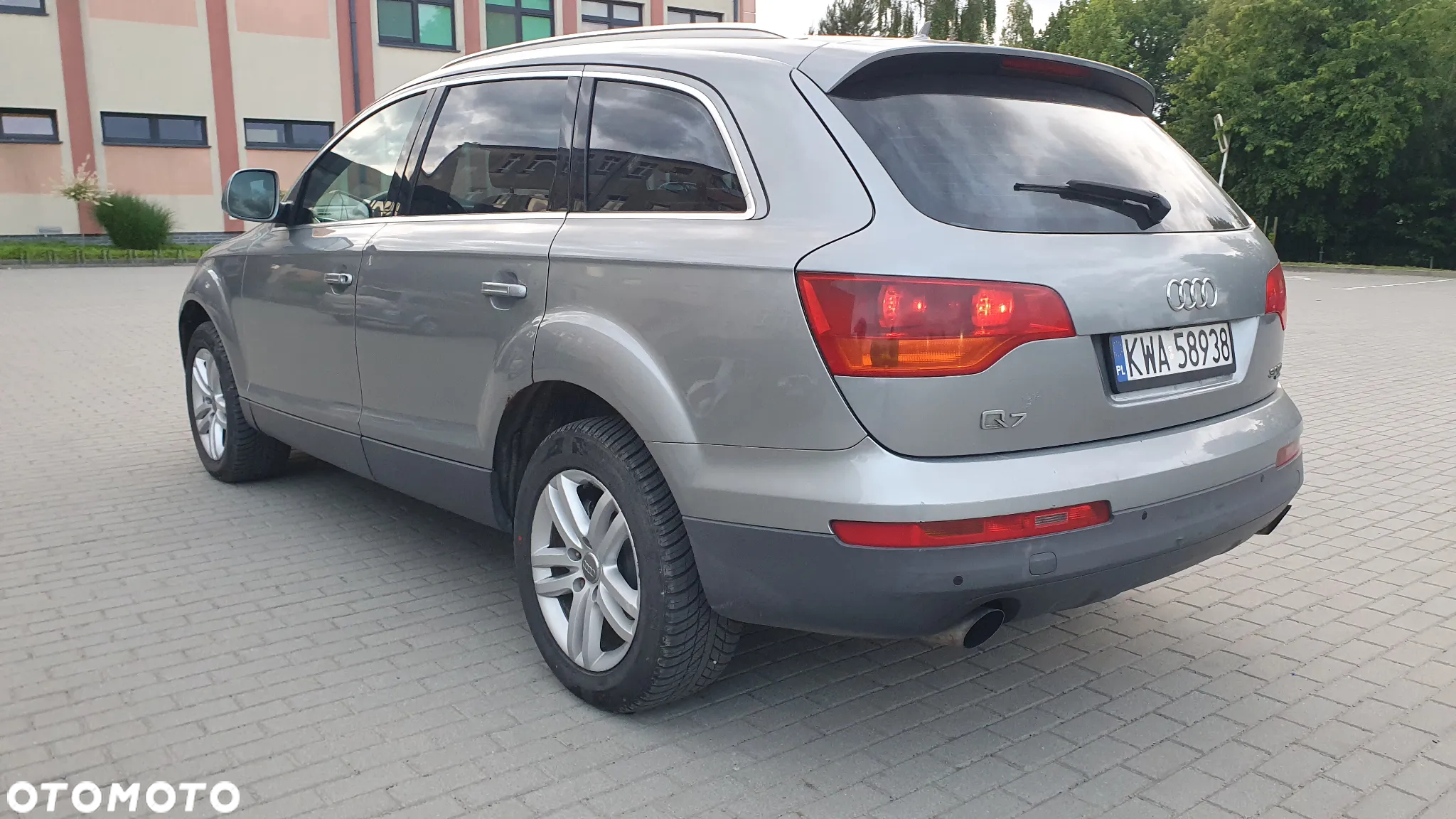 Audi Q7 3.0 TDI Quattro Tiptronic - 6