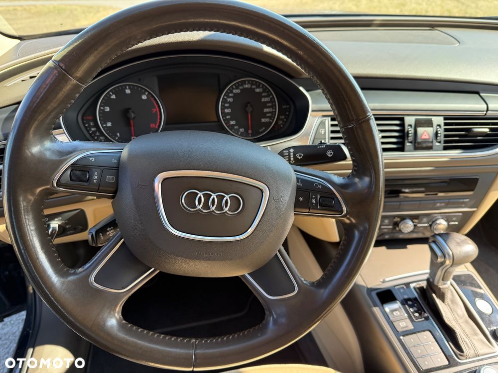 Audi A6 Limousine - 13