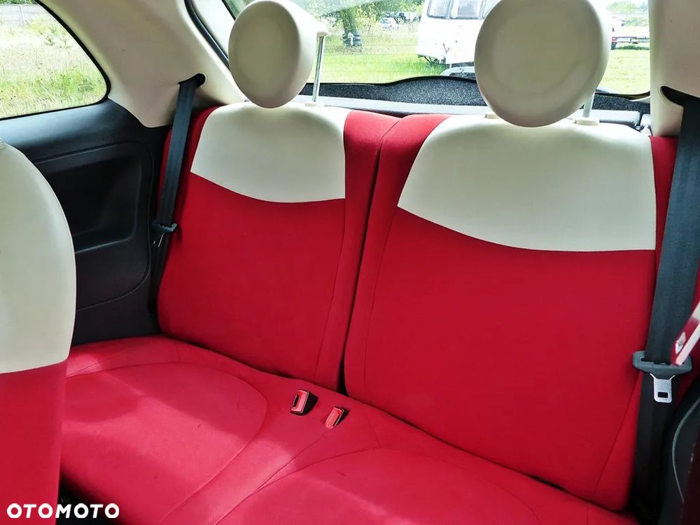 Fiat 500 1.2 Lounge - 25