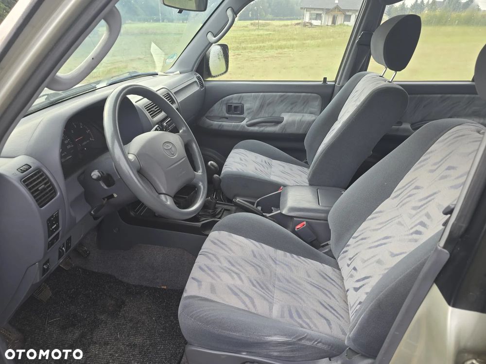 Toyota Land Cruiser 3.0 D Sol - 9