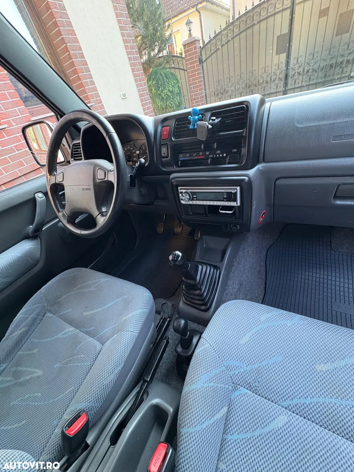 Suzuki Jimny 1.3 Metal Top 4WD - 23