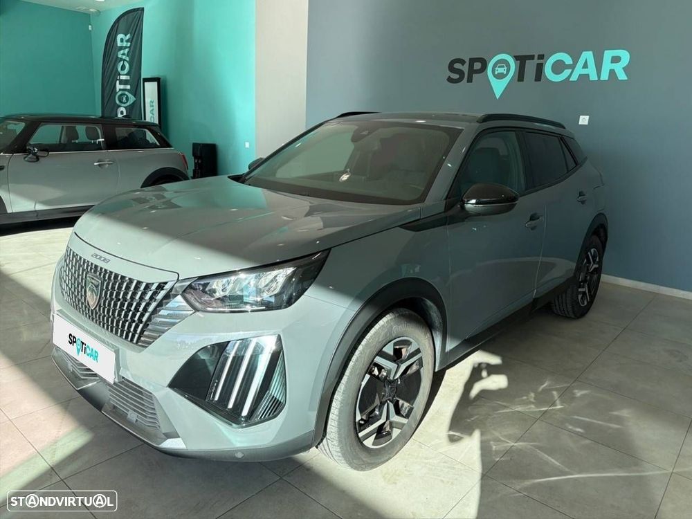 Peugeot 2008 1.2 Hybrid Allure e-DCS6 - 1