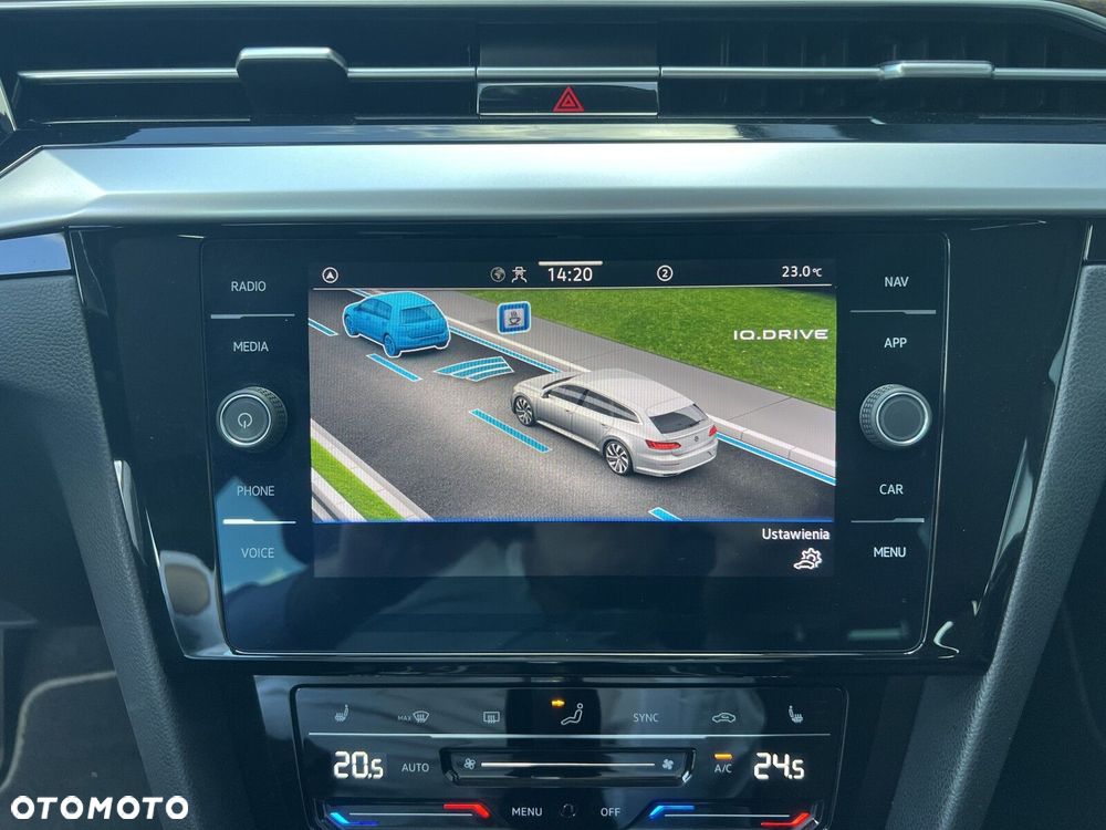 Volkswagen Arteon Shooting Brake 2.0 TSI Elegance DSG - 25