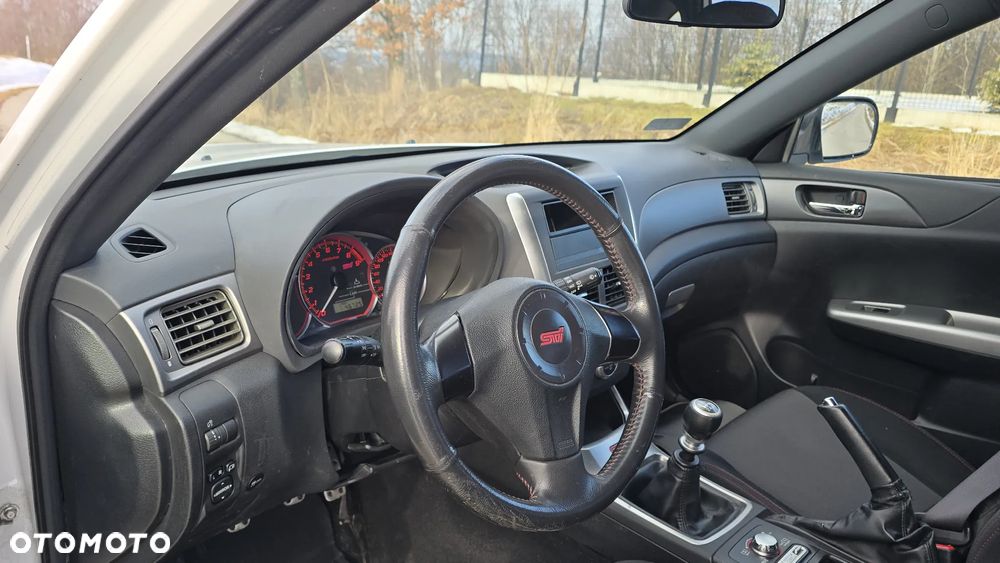 Subaru Impreza WRX STI - 9