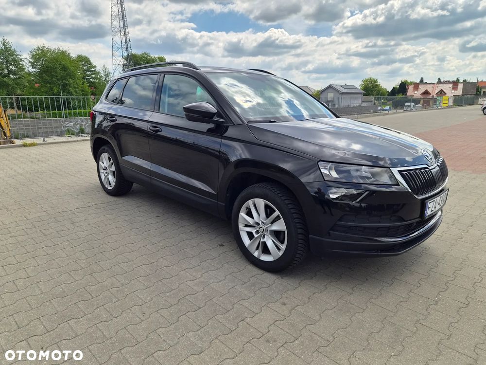 Skoda Karoq 1.5 TSI ACT 4x2 Ambition - 28