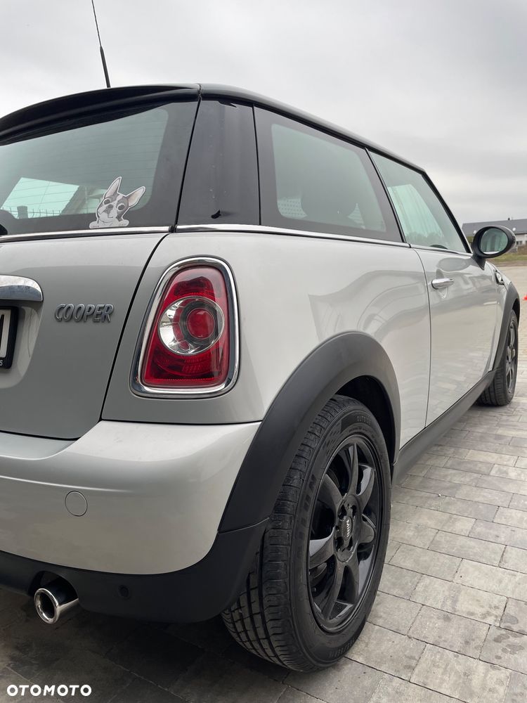 MINI Cooper Baker Street - 9