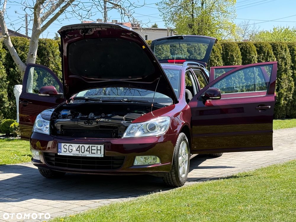 Skoda Octavia 1.2 TSI Classic - 20