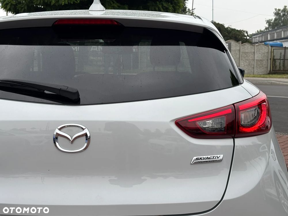 Mazda CX-3 SKYACTIV-G 121 FWD Signature+ - 7