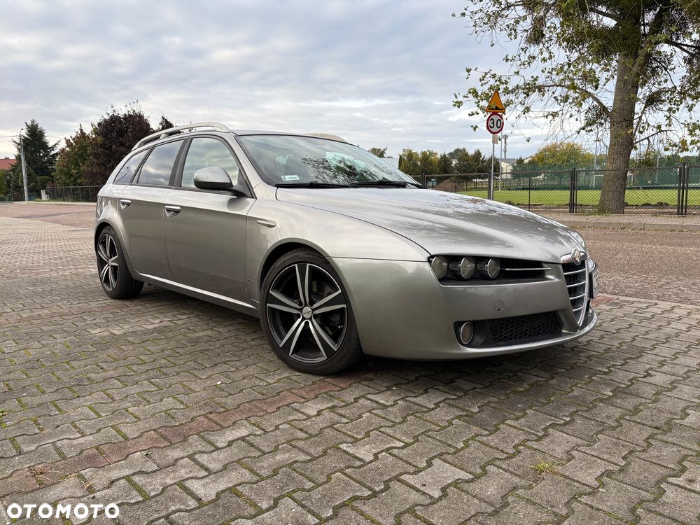 Alfa Romeo 159 - 1