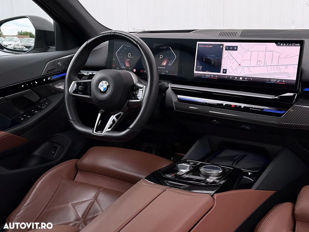 BMW Seria 5 520d xDrive AT MHEV - 15