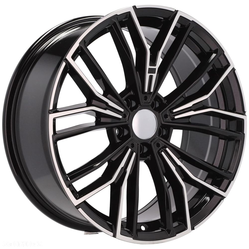4x Felgi 20 5x112 m.in. do BMW 3 G20 G21 4 G22 G23 G26 5 G30 G31 X3 G01 FL X4 G02 - B5964 (IN5537) - 8